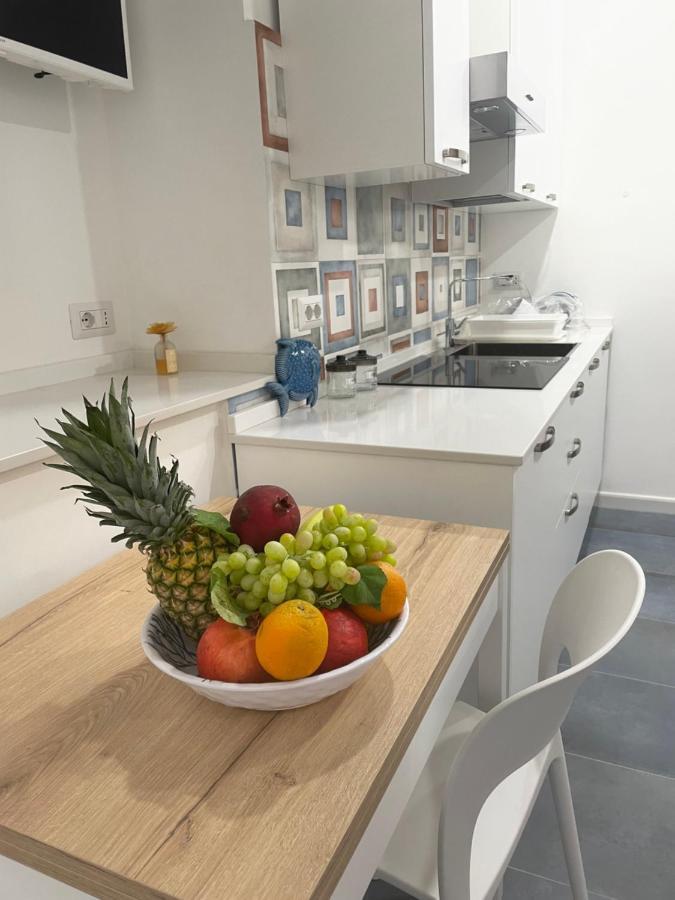 Sulis Suite Apartment - Il Milese 阿尔盖罗 外观 照片